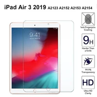 for ipad air 2019 10 5 screen protector protective film anti scratch tempered glass for ipad air 3rd gen a2123 a2153 a2152