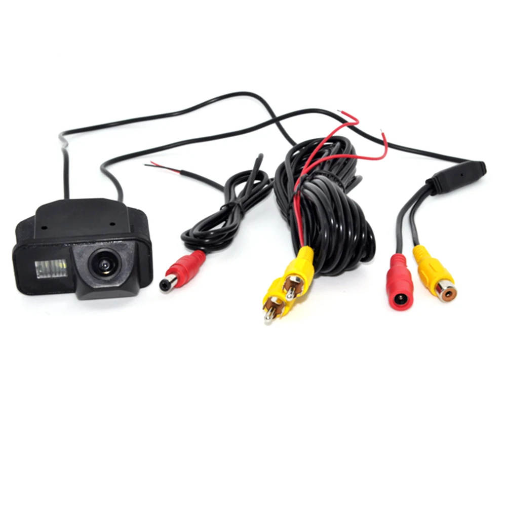 Парковочная камера заднего вида для Honda CRV 2009|car rear reverse camera|camera car nightnight vision backup camera