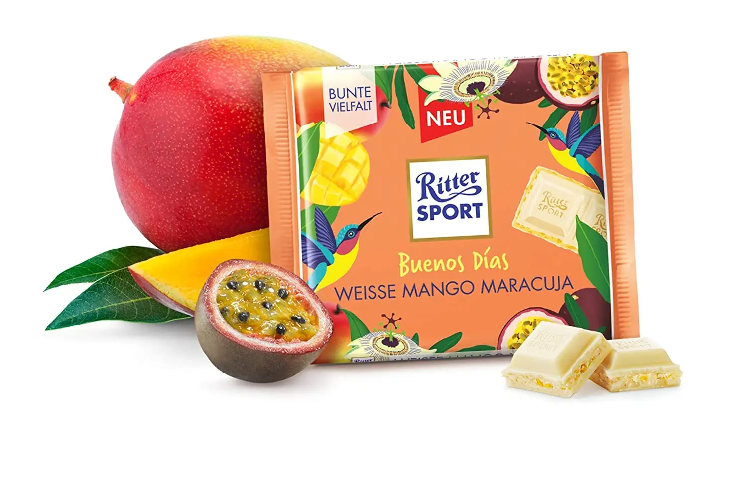 

Ritter Sport White Sweet Dream 100 g
