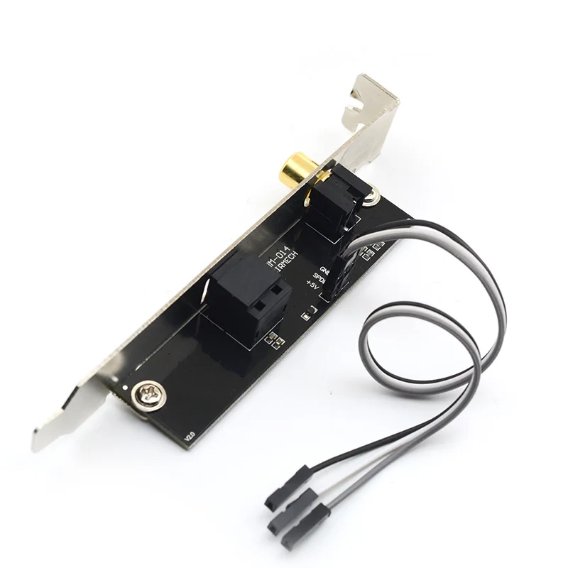 SPDIF дочерняя карта 24 бит 192 кГц оптоволоконная Коаксиальная цифровая звуковая DAC