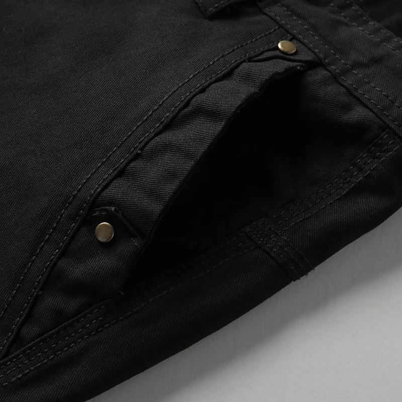 

Brand New Mens Cargo Shorts 2021 High Quality Black Military Short Pants Men Cotton Solid Casual Beach Shorts Men Summer Bottom