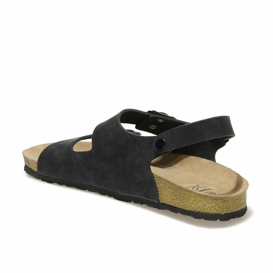 

Men Sandals Kinetix Pavlov 1Fx Black Men Sandals