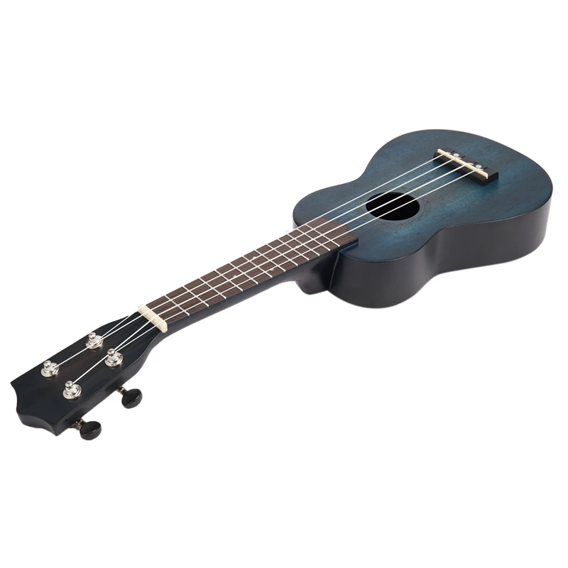 

21 Inch Ukulele Soprano 4 Strings Ukulele Stringed Musical Instrument Perfect for Beginner