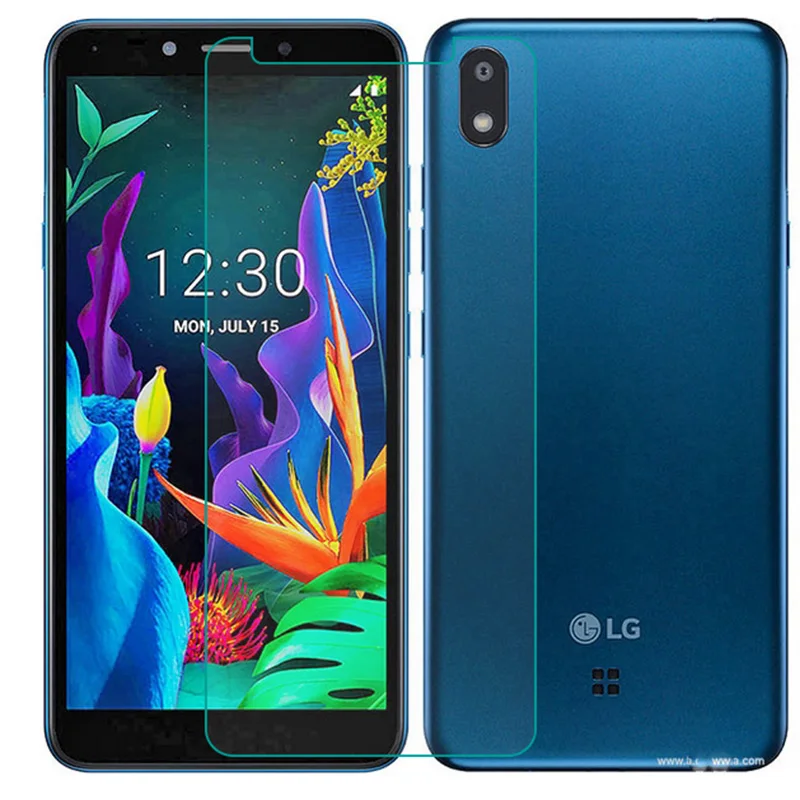 Закаленное стекло для LG K8 K9 K10 K11 2018 G7 ThinQ Q9 One V50S V50 K50s K40s защитная пленка экрана