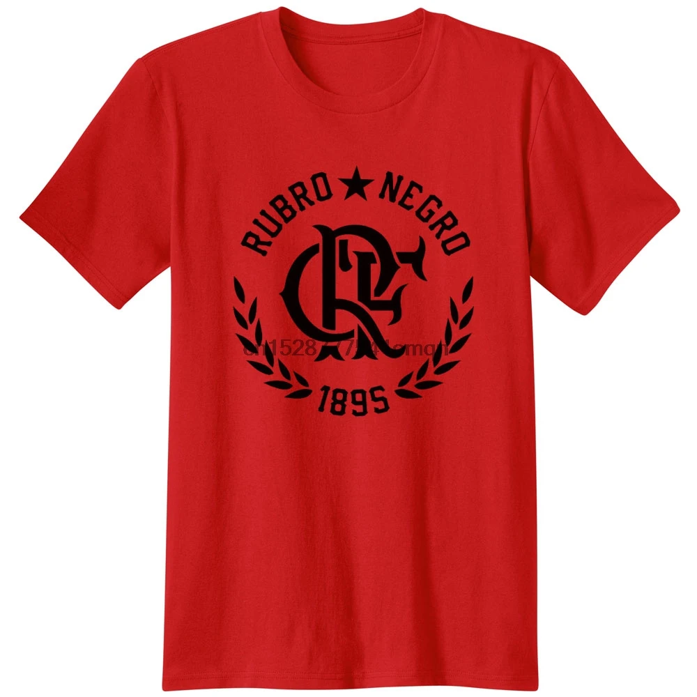 Fc Fla Мужская футболка go для мужчин фанатов из Бразилии Clube DE Regatas do RJ Estadio Maracana Diego Tees