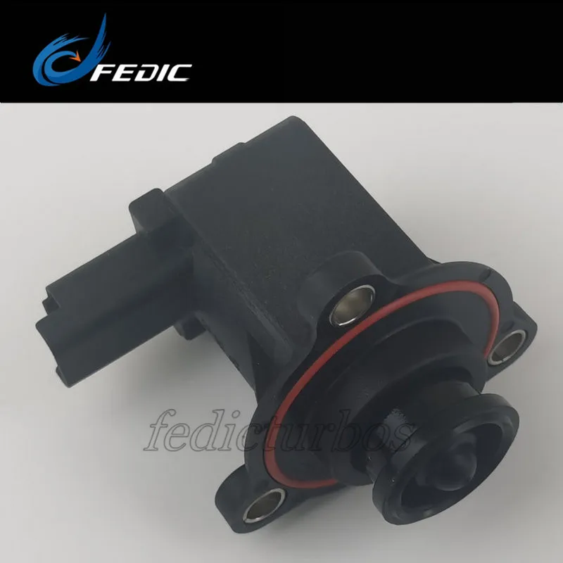 Электронный турбодатчик K03 53039880120 Для Citroen Peugeot 1 6 THP 110 кВт 115 EP6DT EP6CDT