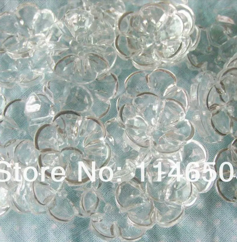 50 шт. прозрачные пуговицы с кристаллами 15 мм|Пуговицы| |