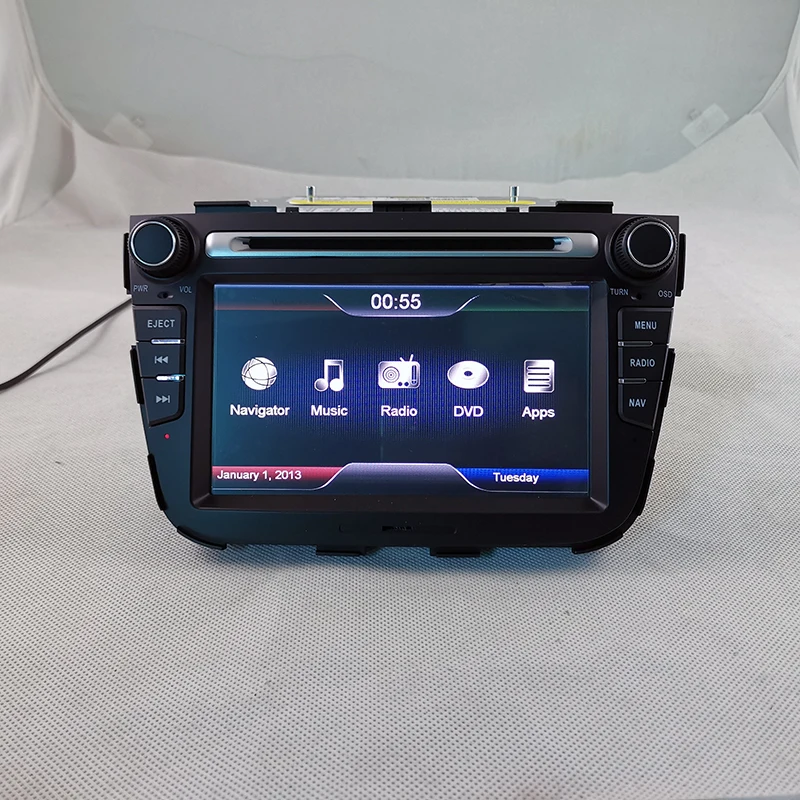 Roadrover OEM автомобильный DVD GPS для Kia Sorento 2012 2013 2014 стерео радио Бесплатная камера