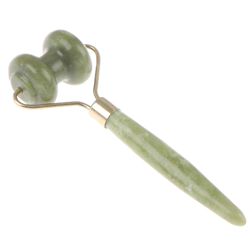

Massager For Face Jade Roller Facial Skin Care Tools Natural Gouache Scraper Body Back Beauty Slimming Massagers Lift Tools