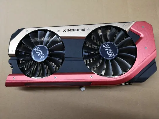 Кулер для видеокарты, для гейнварда GTX1070 GTX1080 GTX1080ti PHOENIX