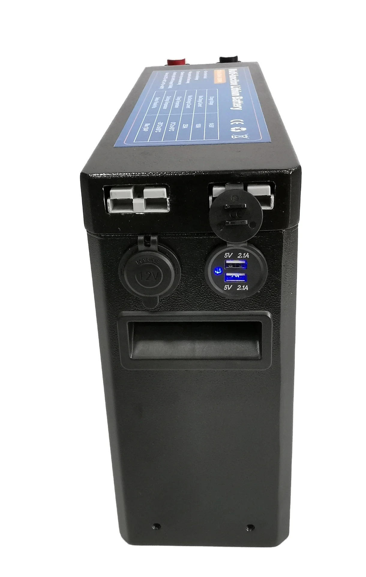 

Chinese Manufacture multi function lithium battery for solar system