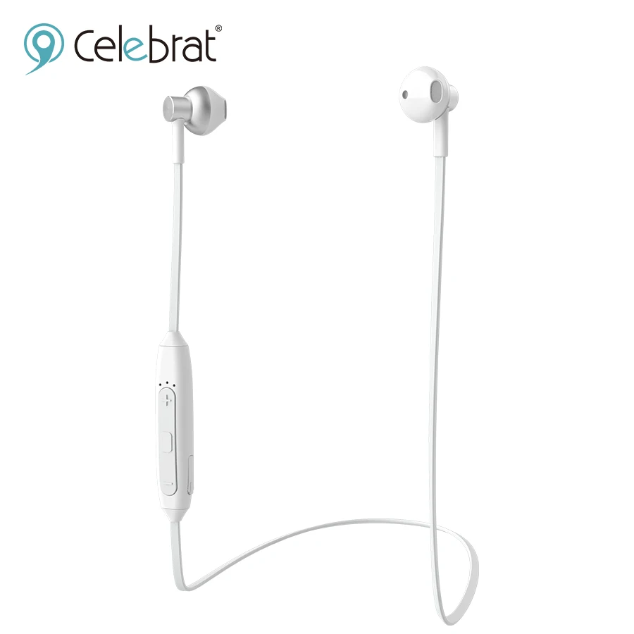 Магнитные беспроводные наушники celecat FLY 5 Bluetooth 0 Спортивная беспроводная