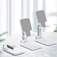 Holder for phone Flexible Adjustable Cellphone Holder For iPhone Xiaomi Home Desktop Cell phone Stand Mobile Phone Holder