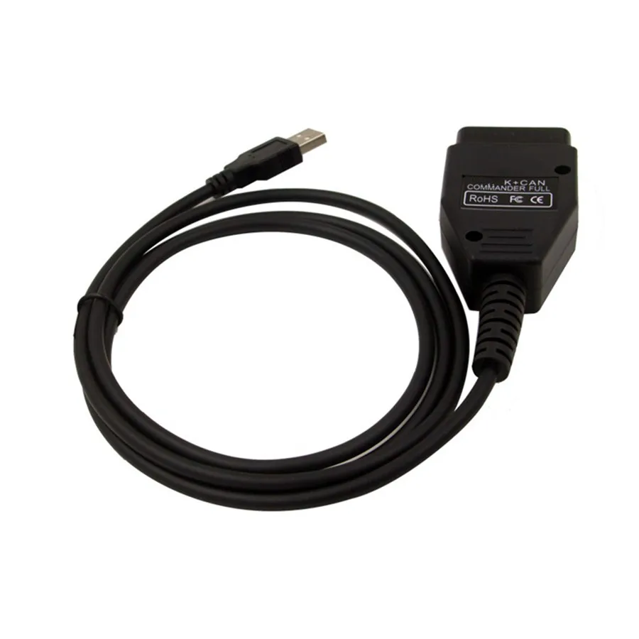 Для VAG K + CAN Commander 1 4 PCB PIC18F25K80 FTDI FT232RQ чип через K-Line Диагностический кабель для