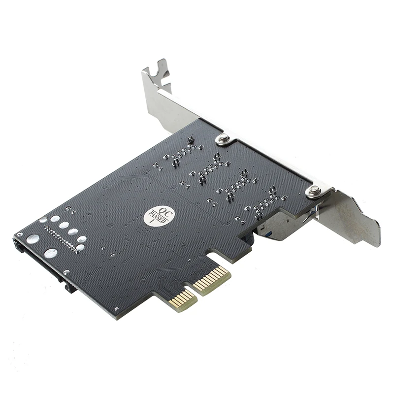 4 Порты и разъёмы для суперскоростного 3 0 PCI 15 pin SATA Мощность разъем Express контроллер
