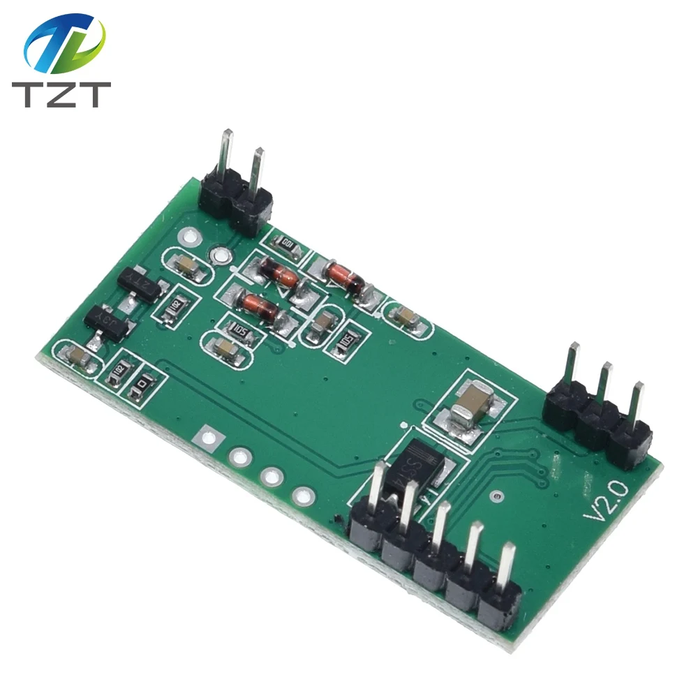Модуль считывания RFID TZT 125 кгц RDM6300 UART для системы контроля доступа на выходе arduino