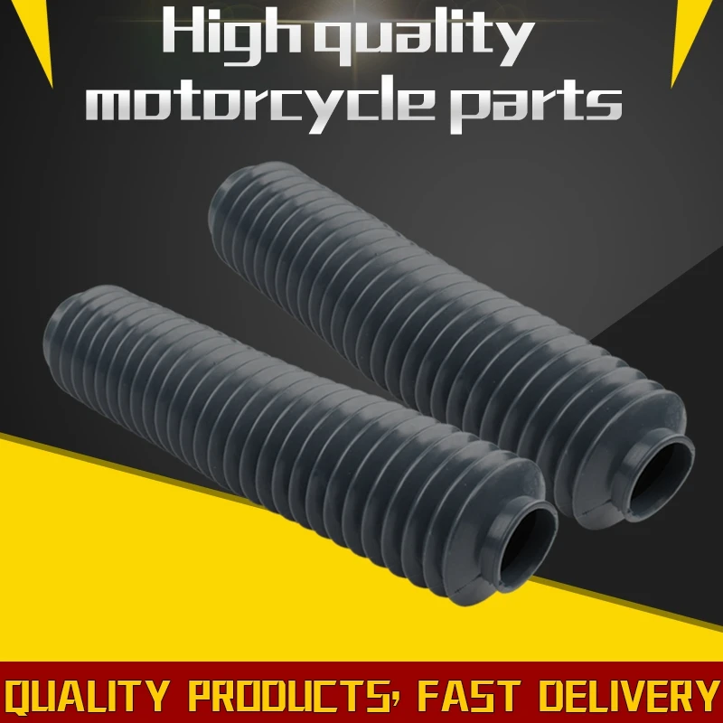 Модифицированный передний амортизирующий пылезащитный чехол для Honda XR250 KLX250 DRZ250