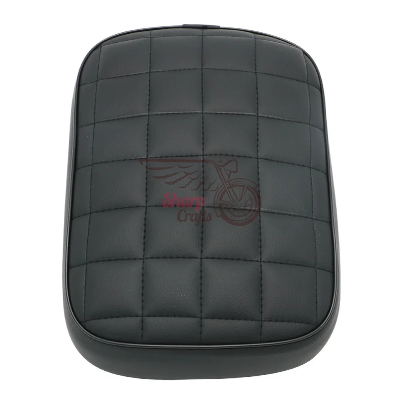 Подушка заднего пассажирского сиденья для мотоцикла 8 присосок подушка на