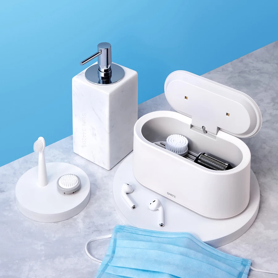 Стерилизатор XIAOMI MIJIA SMATE UVC стерилизатор для сушки многолитейный дезинфекция