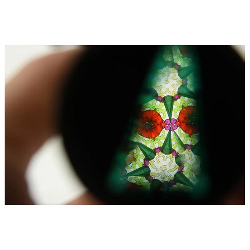 

Plastic Kaleidoscope Children Educational Toy