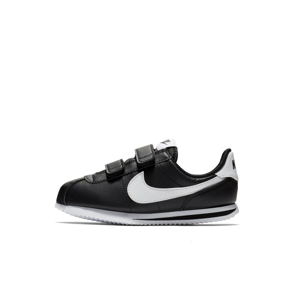 NIKE Детский официальный; Cortez; Женская Базовая SL для детей ясельного возраста для мальчиков и девочек Детские кроссовки удобные 904767