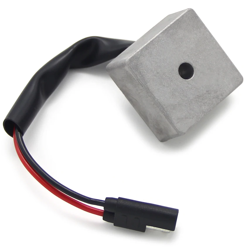 Регулятор напряжения выпрямитель для Arctic Cat Snowmobile LYNX DELUXE BEARCAT 340 440 550 COUGAR 0109-823 0232-020