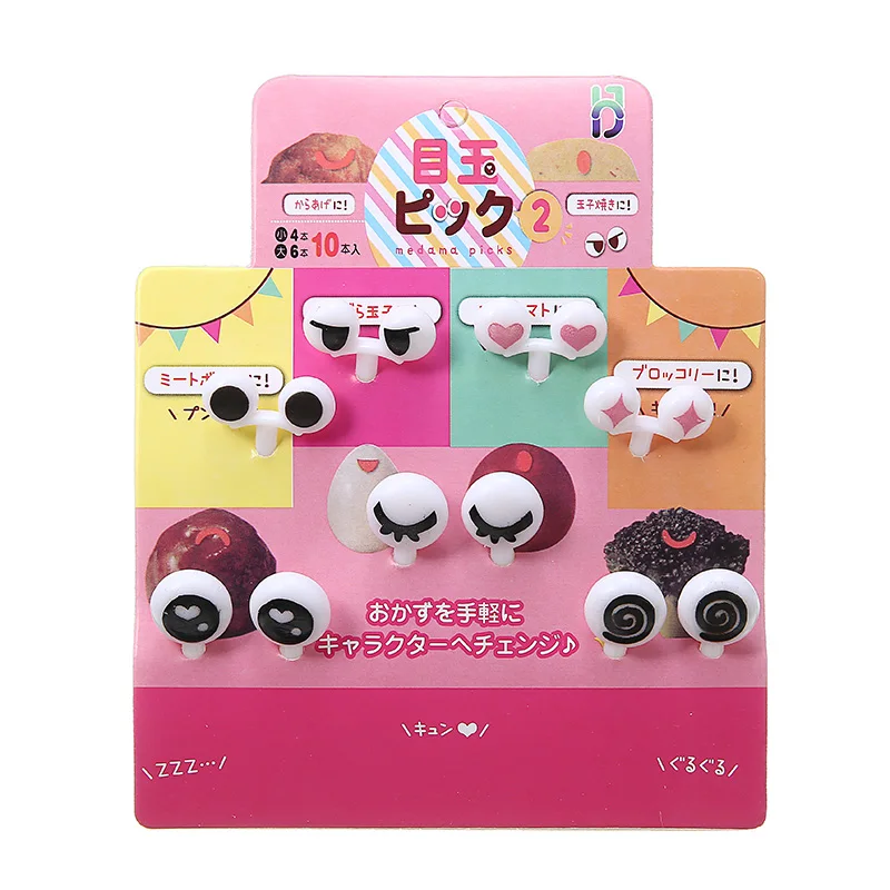 36 шт./компл. милые вилки для фруктов с животными еда фрукты выбор мини-вилки