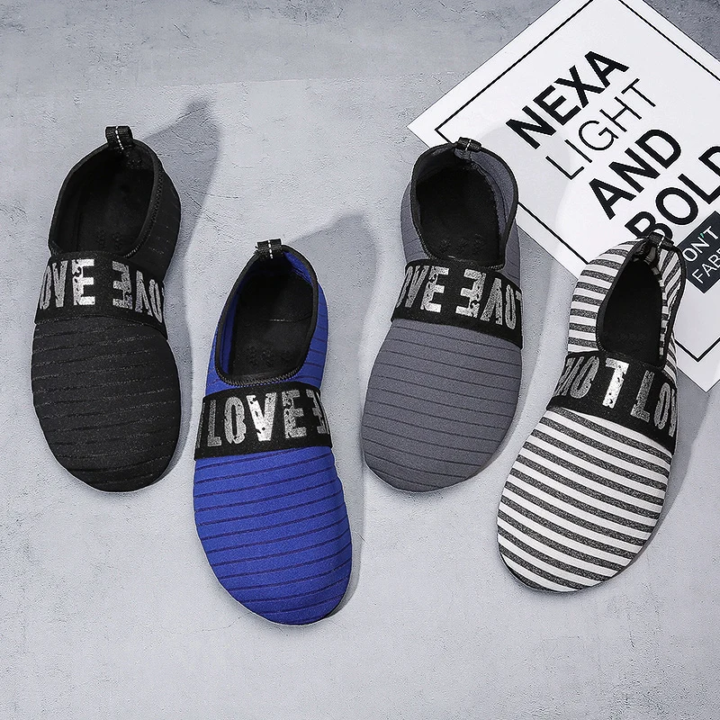 Женские кроссовки унисекс быстросохнущие для воды пляжная обувь размеры 36 49 лето