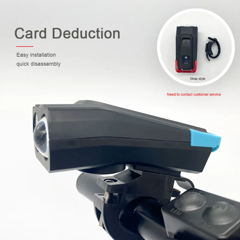 Велосипедный фонарь CYCLE ZONE T6 800 лм 4000 мАч зарядка через USB | Спорт и развлечения