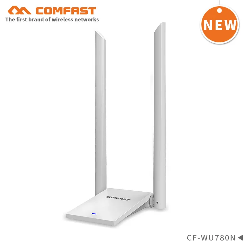 802 11 a/b/n/g/ac высокой мощности USB 3 0 беспроводной Wifi адаптер ПК 150 ~ 1300 Мбит/с Wlan