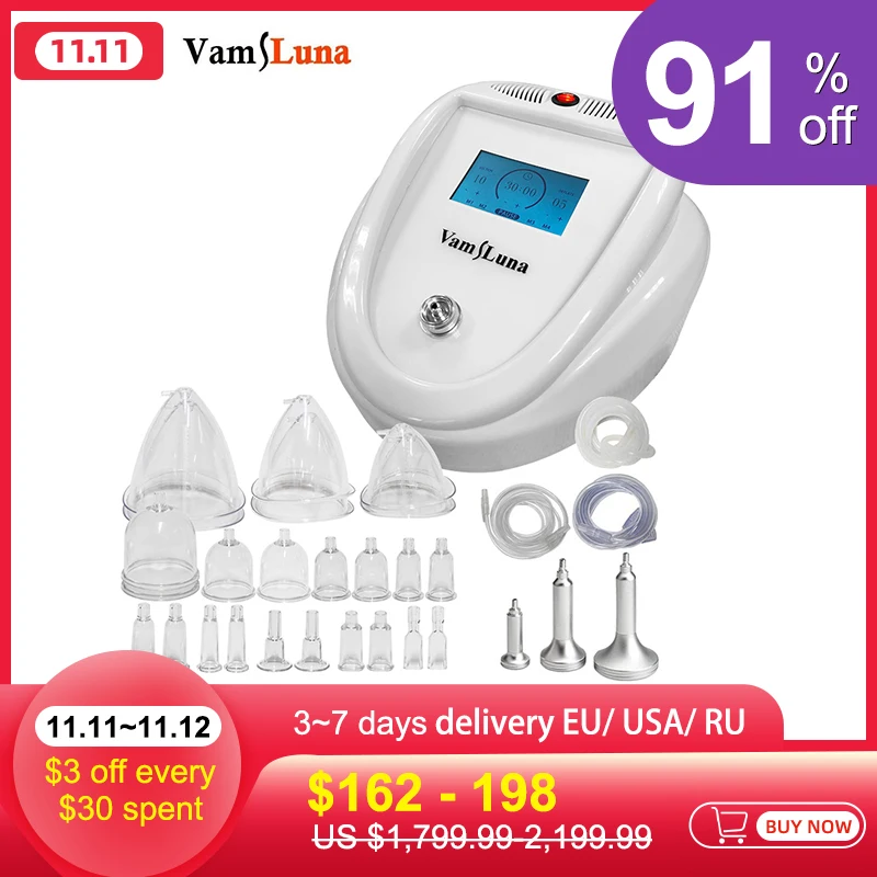 

вакуумный массажер эро светодиодный сенсорный Экран Панель для увеличения размера груди крем для увеличения бюста насос стыковой подъема ...