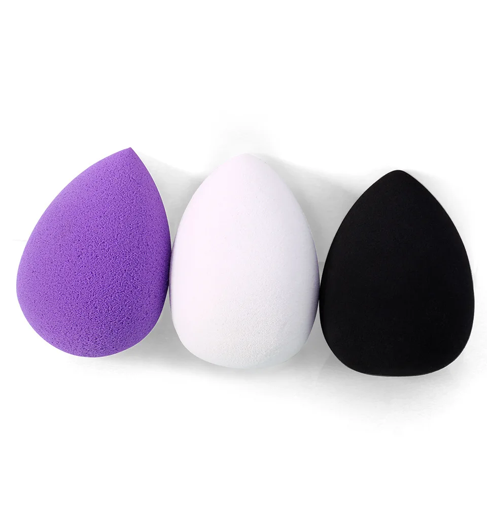 O.Two.O губка для капель воды спонж пудры хлопковый макияж красота яйцо влажное и