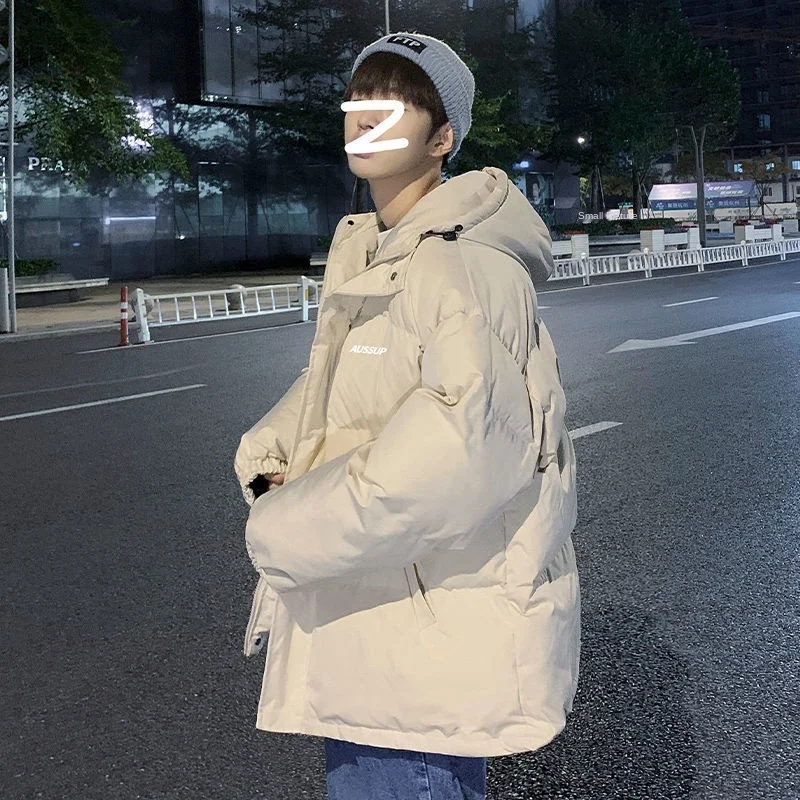 

Women's Winter Jackets For Men 2021 Men's Coat For Winter Parka With Fur Long Mens Coat Comfortable Vest Down Coats Black Man