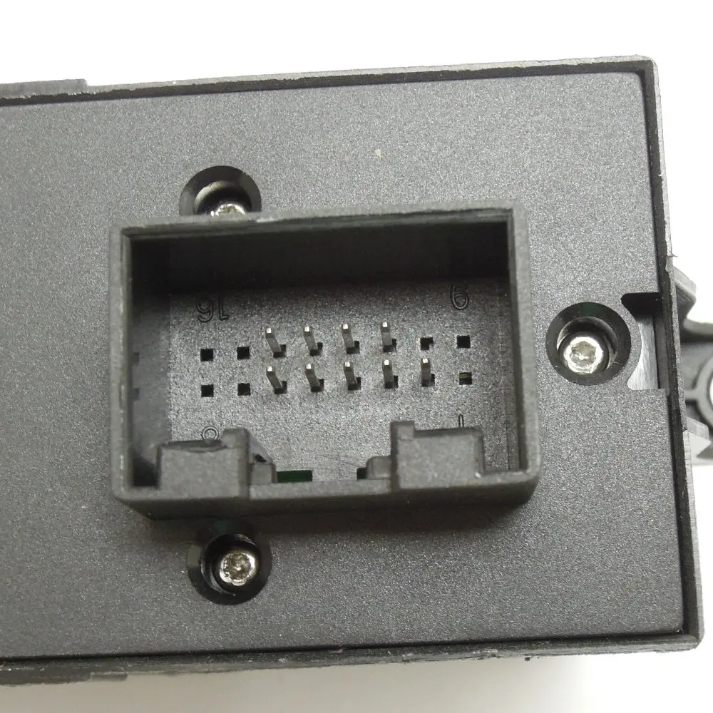 Электрический главный стеклоподъемник переключатель управления панель