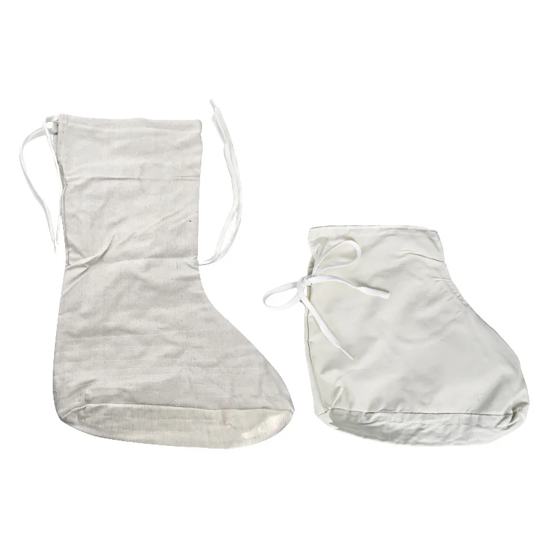 Гольфы для майнинга подходят стандартных дождливых сапог угольной шахты