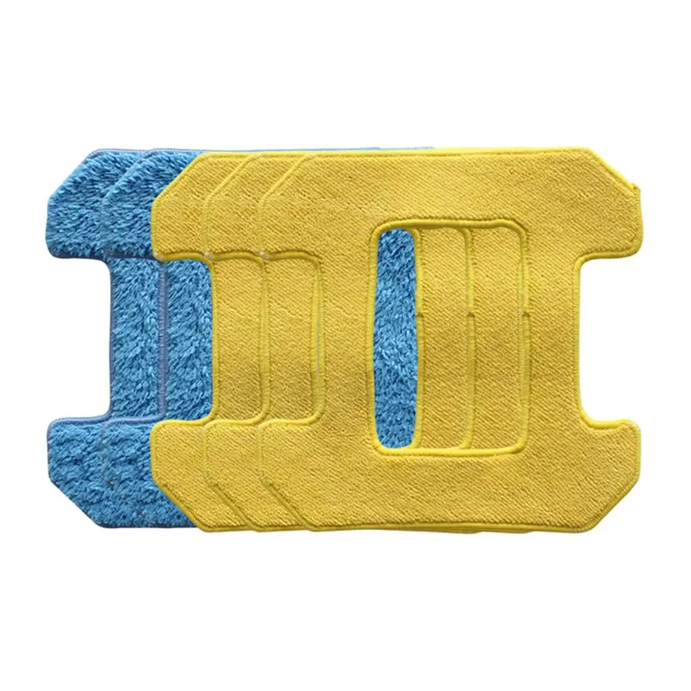 

Тряпка для швабры Hobot 268, запчасти для пылесоса, 5 шт./компл.