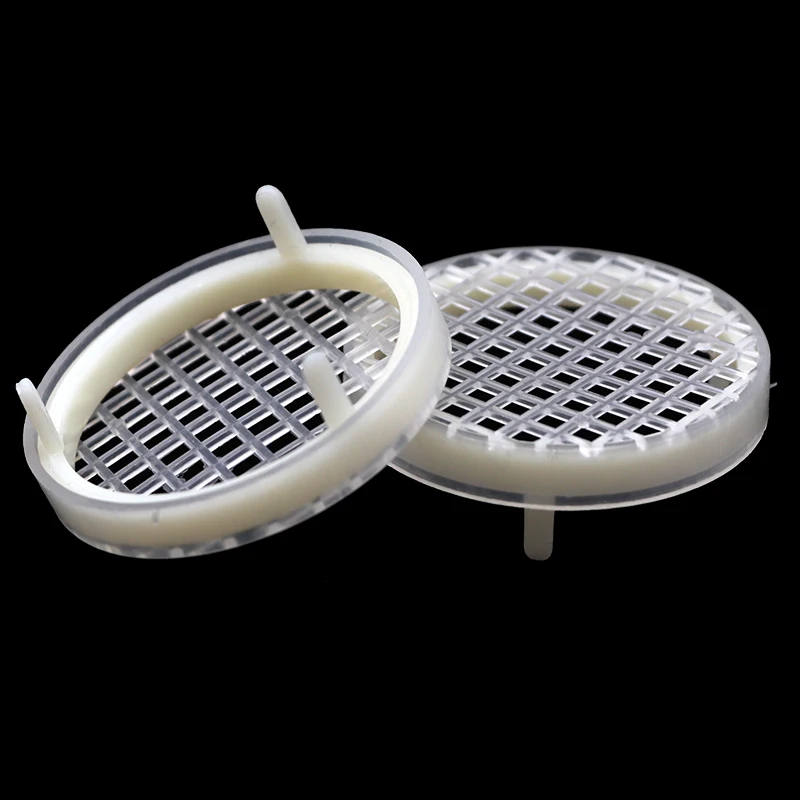 

5 Pcs Round King Prisoner Cage Beekeeping Queen Cage Prevent Bee From Escaping Bee Keeper Tool