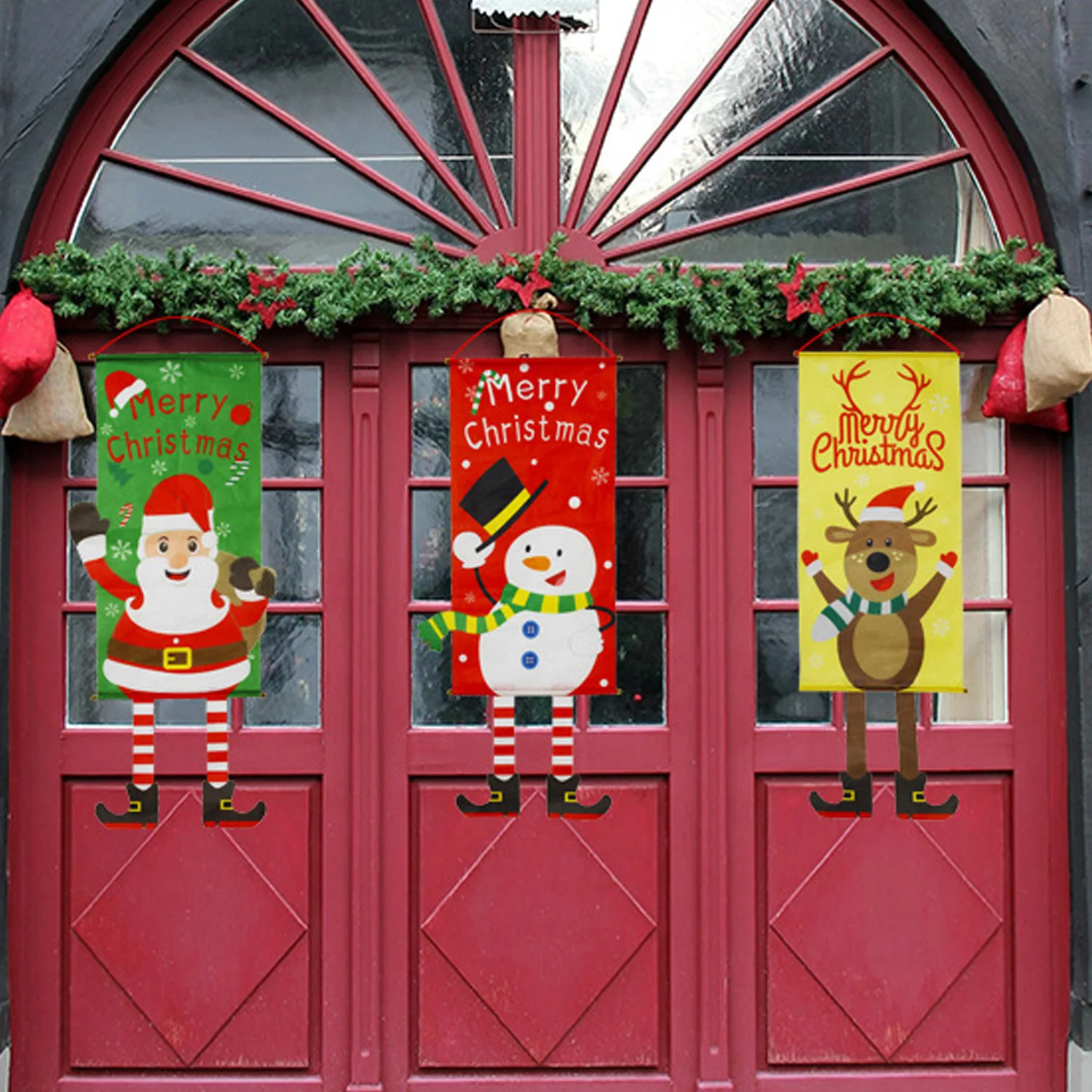 Зимняя одежда для домашних животных олень симпатичный теплый рождественский