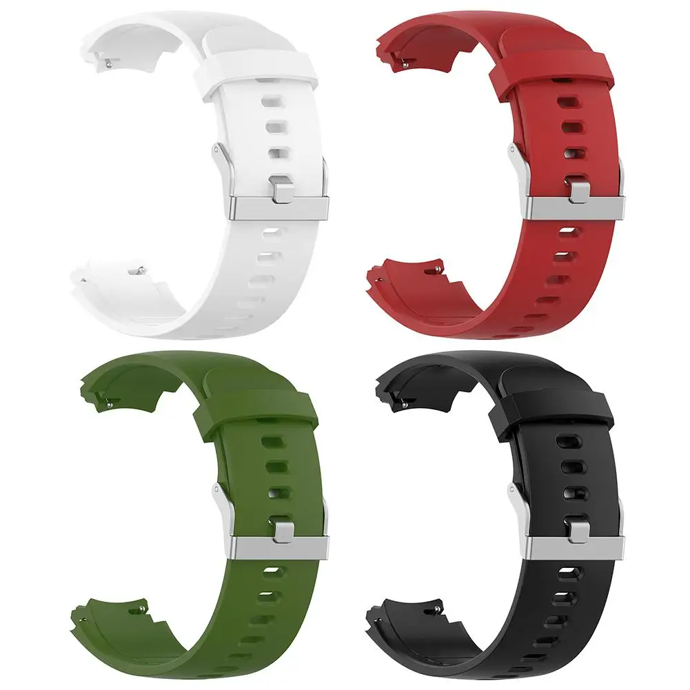 

Силиконовый ремешок для Huami Amazfit Verge ремешок для часов мягкий силиконовый ремешок для часов сменные ремешки Браслет ремешок спортивный реме...
