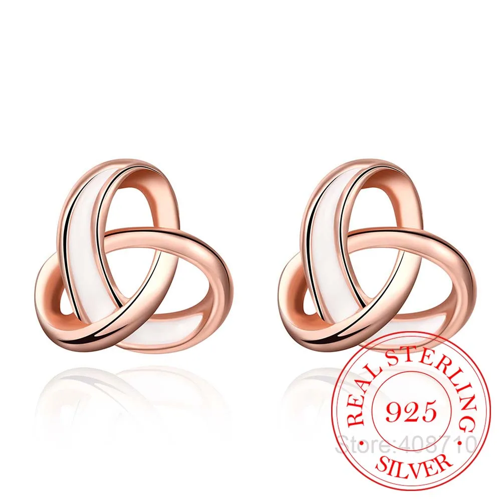 Женские серьги кресты из серебра 925 пробы с кристаллами|ear studs|fashion studsjewelry jewelry |