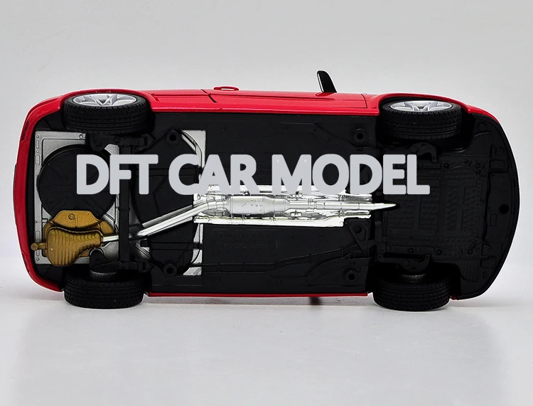 1:18 игрушка из сплава 2005 ASTRA Модель автомобиля для детских игрушечных автомобилей авторизованный игрушки для детей