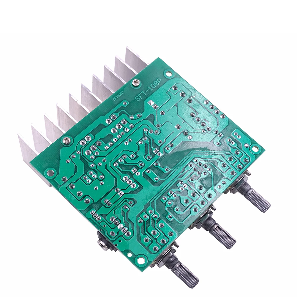 Плата усилителя мощности TDA2030A HiFi высокоточная двухканальная 2 0 Fever Audio 15Wx2 Electronic DIY