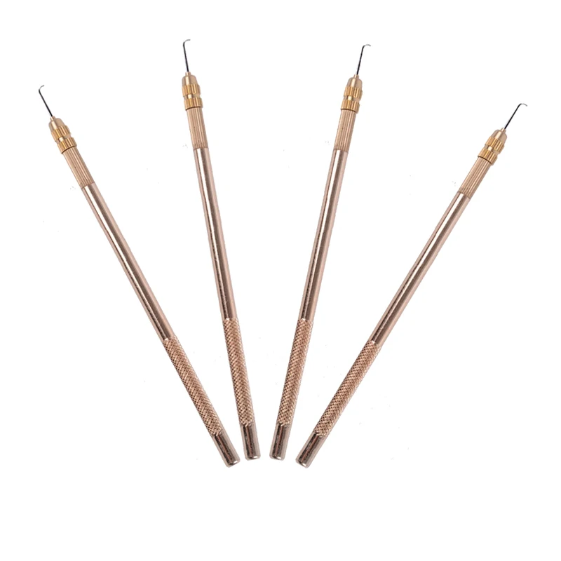 Горячая продажа наращивание волос парик аксессуары ткачество 4 разных размеров