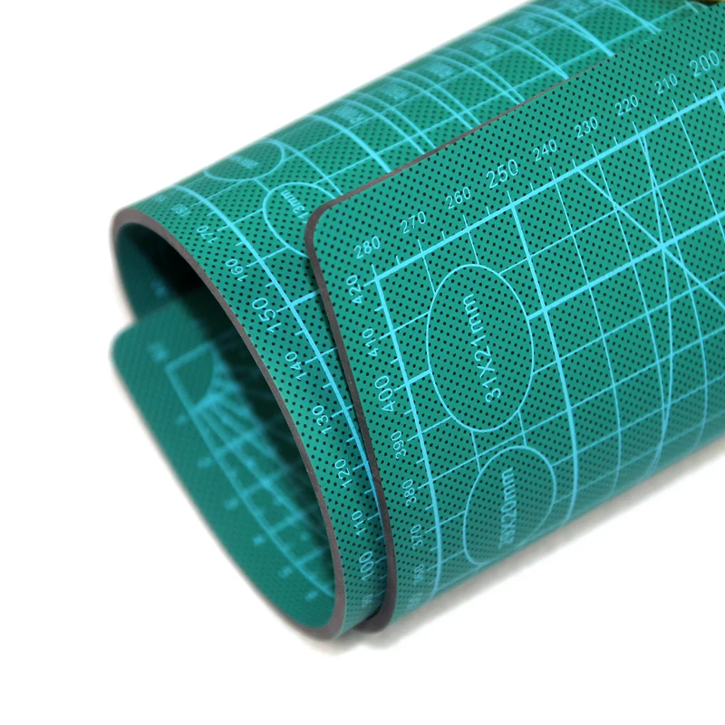 

A1-4 PVC Self Healing Rotary Cutting Mat Double-Sided Quilting Grid Lines Printed Board DIY Patchwork Craft Tools Cutting Board