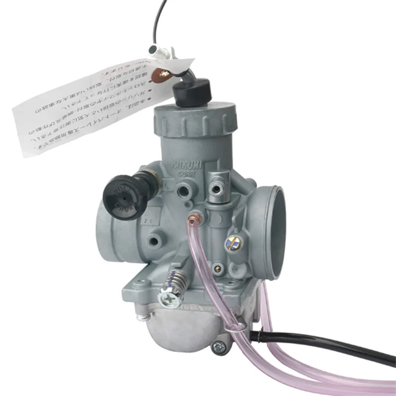 Карбюратор мотоцикла для YAMAHA 28 мм, карбюратор RXZ-D RXK RX135 RX115 VM28-504 Mikuni 3KA-E4101-20 (art.: 3920cbb2e7629) - 3920cbb2e7629