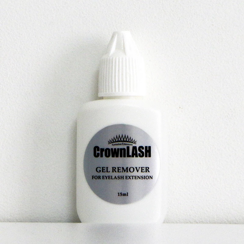 CrownLash Gel Remover 15ml Crown Lash Glue Adhesive Debonder | Красота и здоровье