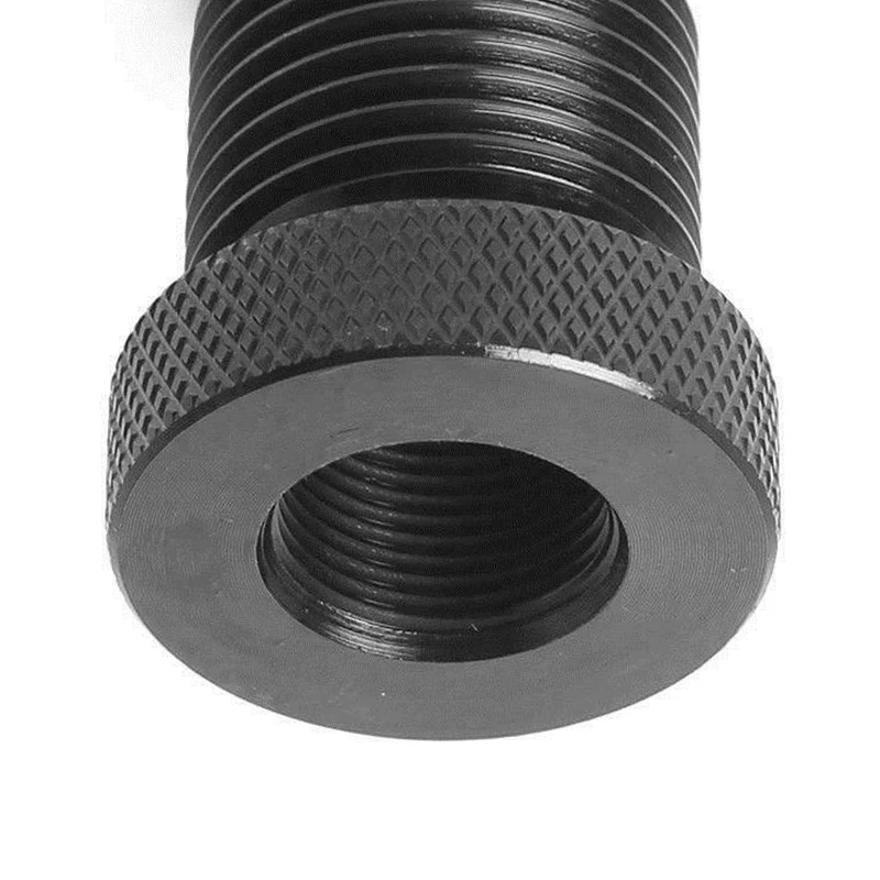 

Car Parts 1/2-28 to 3/4-16 Oil Filter Threaded Screw Adapter Modification