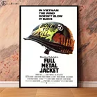 Плакаты и принты из полноразмерного металла с изображением военного фильма, настенные картины для гостиной, Картина на холсте, искусство, декоративный домашний декор