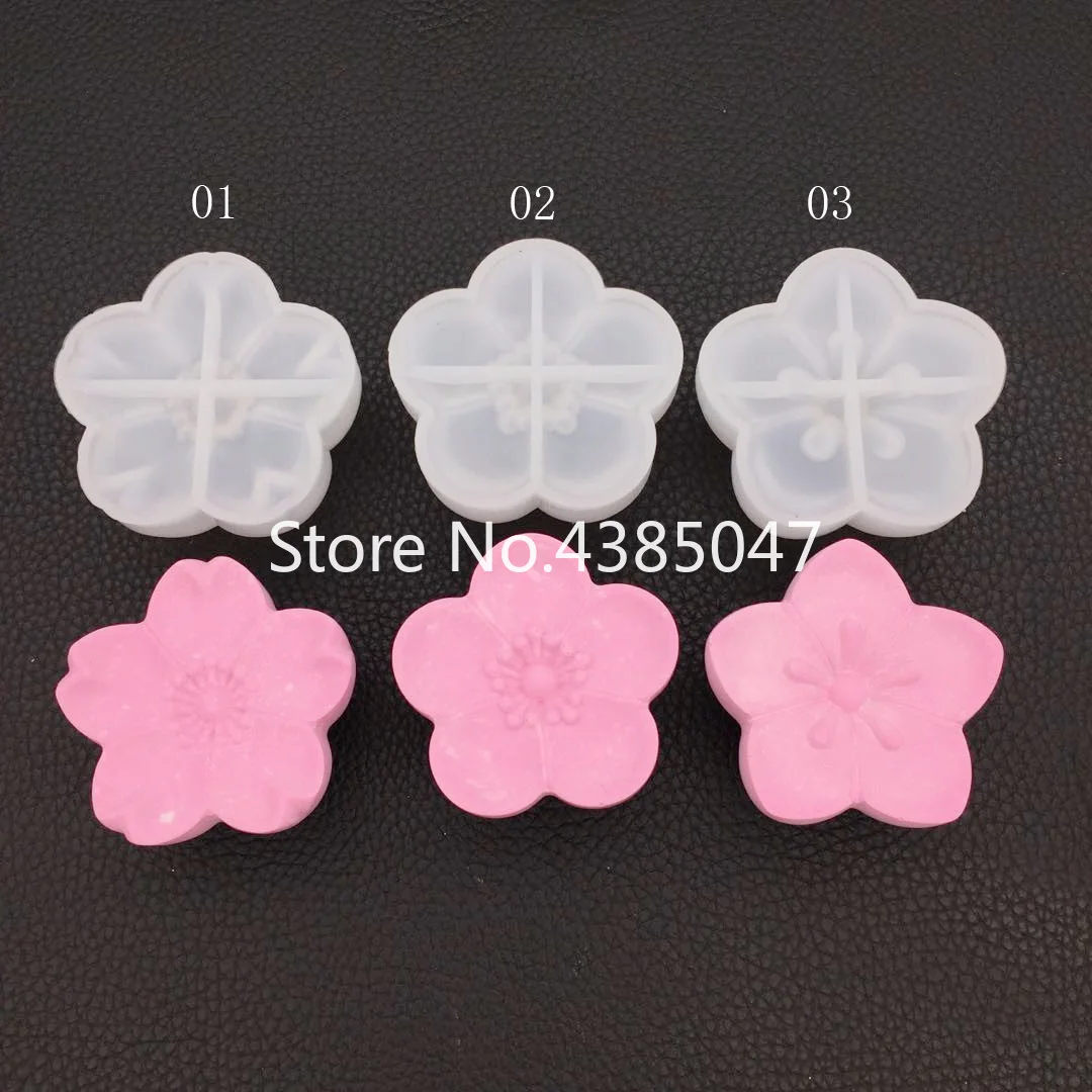 1 шт. вишневый цвет DIY ожерелье ювелирные изделия прессформы Подвески со шкалой из