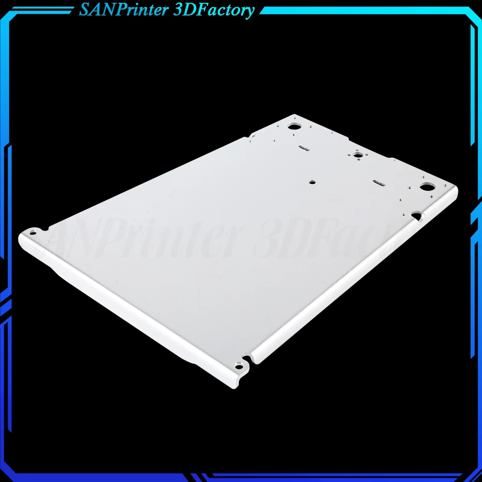 UM2+ 2+ UM2 UM3 Extended 3D Printer Parts Z Table Aluminum Heated Hot Bed Plate Wholesale Price | Компьютеры и офис